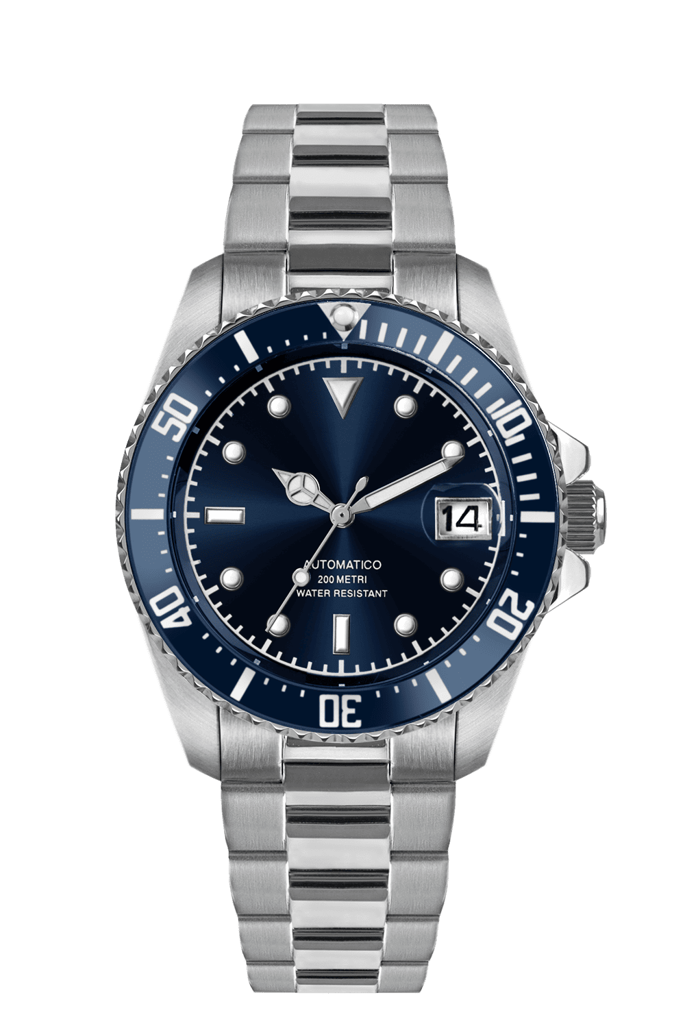 IMMERSION AUTOMATIC Importime Crea il tuo orologio personalizzato